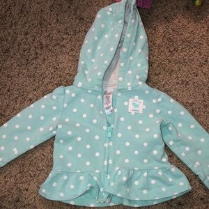 Infant jacket